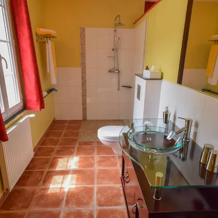Stylish Holiday In With Garden Prázdninový dům Castelmoron-sur-Lot