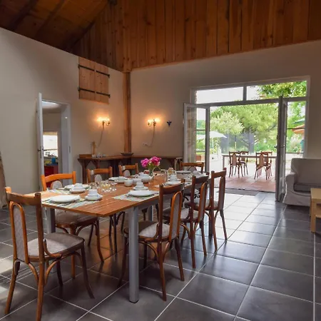 Stylish Holiday In With Garden Prázdninový dům Castelmoron-sur-Lot