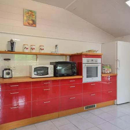 Stylish Holiday In With Garden Prázdninový dům Castelmoron-sur-Lot