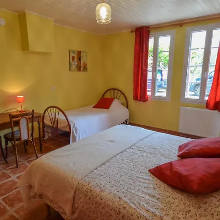 Stylish Holiday In With Garden Prázdninový dům Castelmoron-sur-Lot